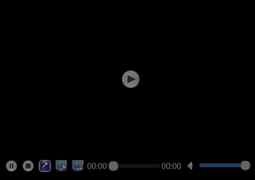 video window controls